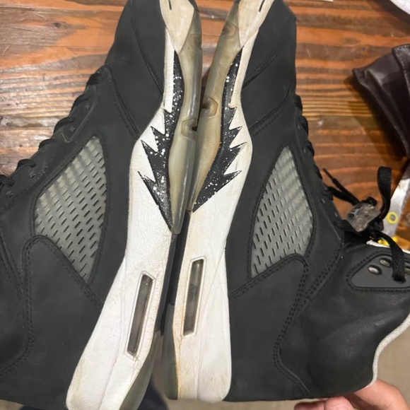 Jordan 5 Oreos